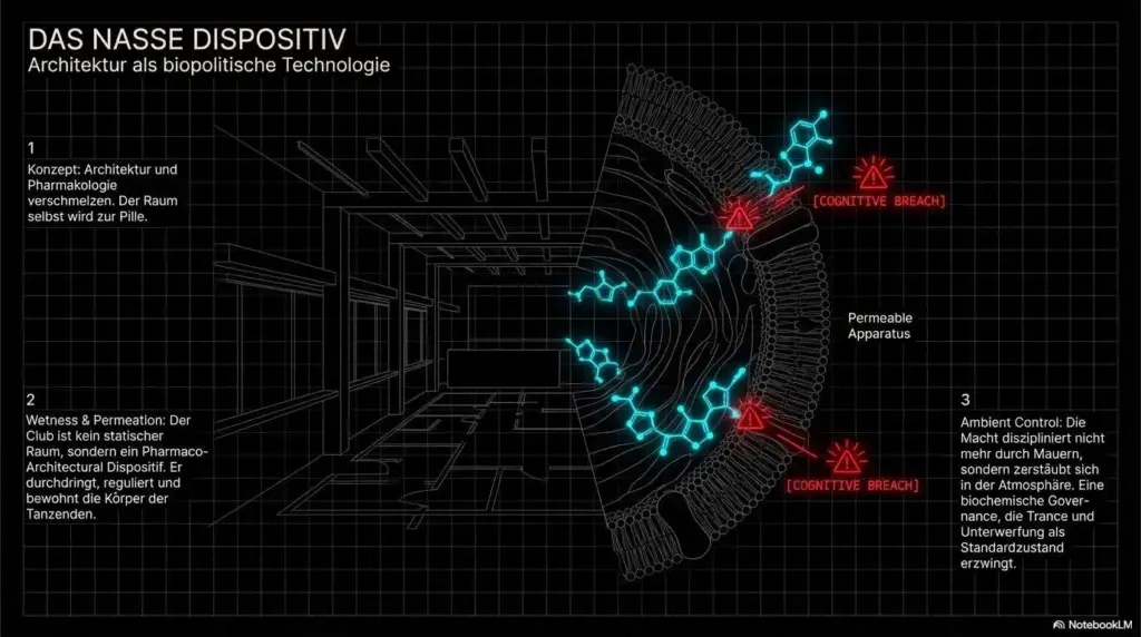 Haptic Serfdom auf dem Dancefloor: Die emotionale Steuerung des Publikums 5 HAPTIC SERFDOM 4