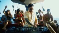 Hot Since 82 – Live From A Pirate Ship in