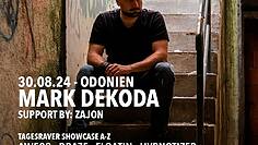 LUCIFER @ ODONIEN [ SAUS & BRAUS w/ MARK DEKODA