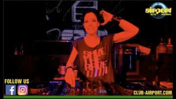Livestream // Kerstin Eden @ Airport Würzburg (20-04-20)