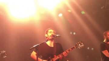 Local Natives – Ceilings (live Hamburg – Uebel & Gefährlich)