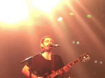 Local Natives – Ceilings (live Hamburg – Uebel & Gefährlich)