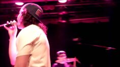 Lukas Graham – Never Let Me Down – 21.01.2013 Uebel