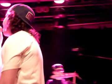 Lukas Graham – Never Let Me Down – 21.01.2013 Uebel