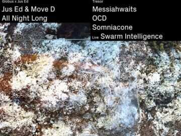 Messiahwaits @ Tresor Berlin, Deutschland [23:00-03:00] (29.03.2024)