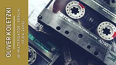 Oliver Koletzki – Watergate Berlin – 17.04.2010