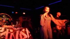 Panda live im Sage Club Berlin – Baumhaus