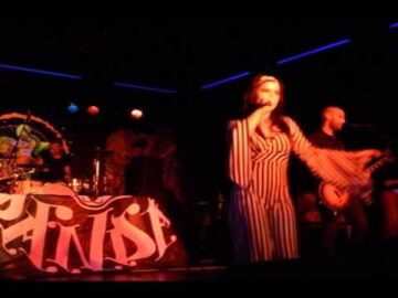 Panda live im Sage Club Berlin – Baumhaus