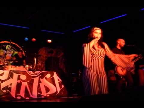 Techno-TV 1 Panda live im Sage Club Berlin – Baumhaus