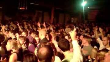 Paul Kalkbrenner im Bootshaus-Köln, 14 11 09