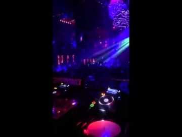 Ricardo Villalobos plays D’julz Houdini @ Cocoon, Ibiza – Jul