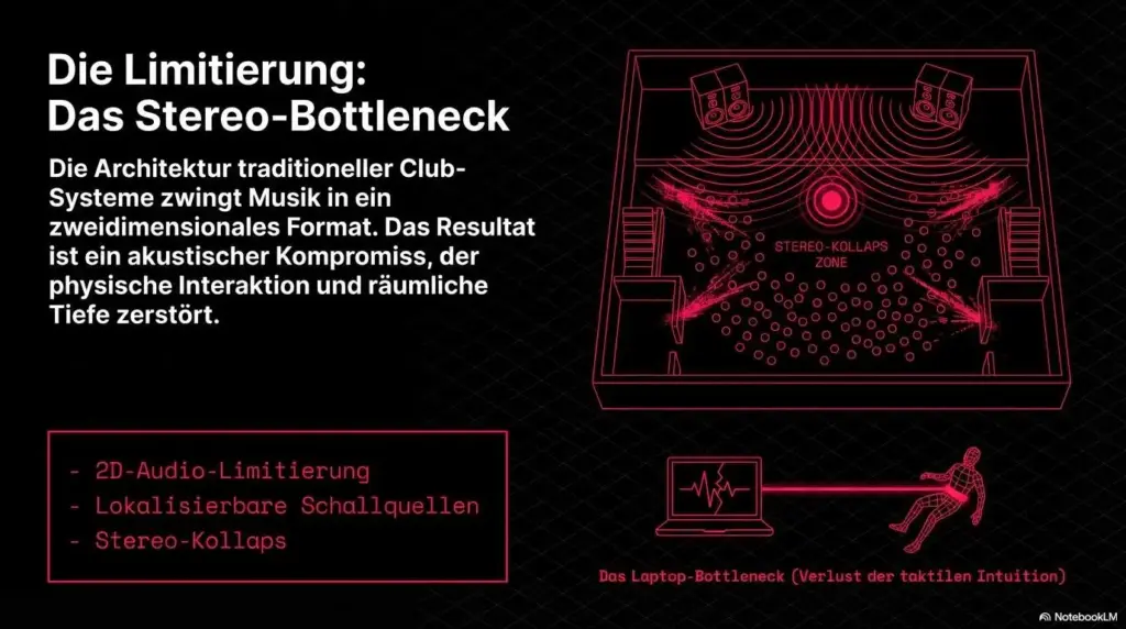 Stimming & Max Cooper: Bildhauerei mit Luftmolekülen im Funkhaus Berlin 2 Stimming Max Cooper 2
