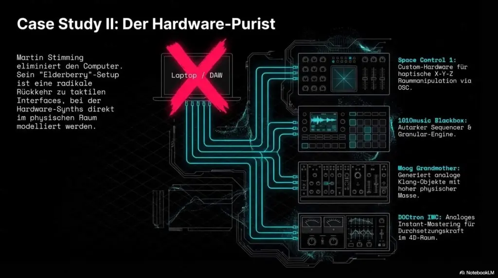 Stimming & Max Cooper: Bildhauerei mit Luftmolekülen im Funkhaus Berlin 6 Stimming Max Cooper 6