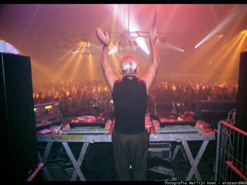 Sven Väth Awakenings Amsterdam 29-04-2000