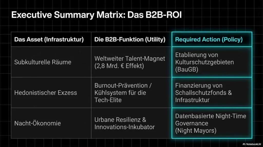 Techno B2B Asset Underground Folie 14