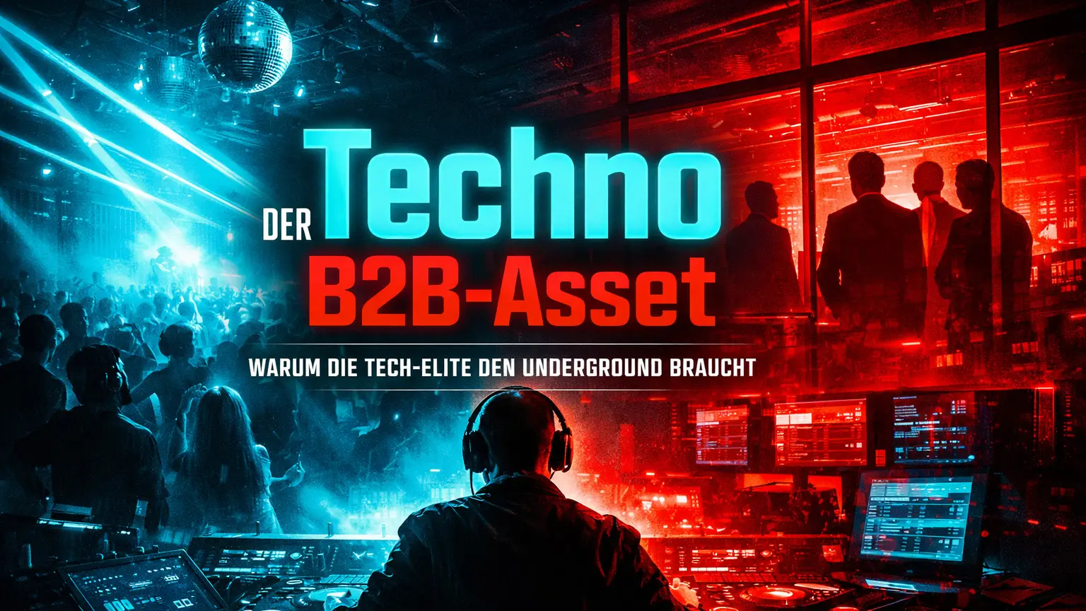 Techno B2B Asset Underground fi