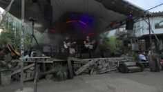 The Middle – A Mournful Experience live im Odonien Köln