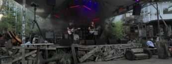 The Middle – A Mournful Experience live im Odonien Köln