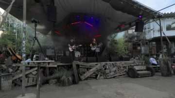 The Middle – A Mournful Experience live im Odonien Köln