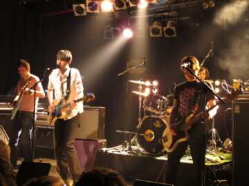 Tocotronic im Ue&G 2010 (1)