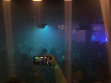 die Reudnz live @ Sky Club Leipzig • HBcorps showcase