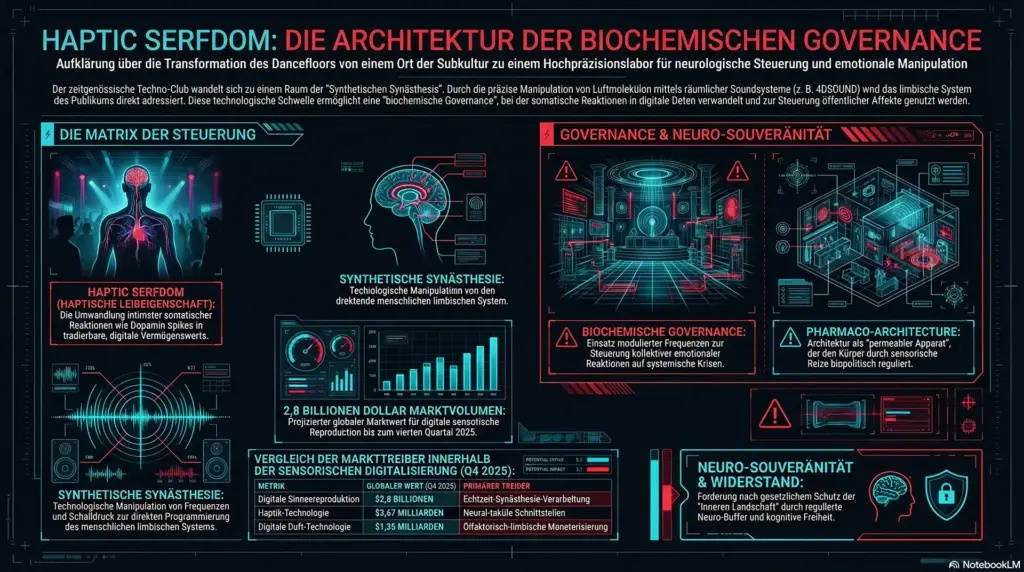 Haptic Serfdom auf dem Dancefloor: Die emotionale Steuerung des Publikums 2 haptic serfdom ig