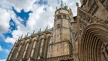 Erfurt Cathedral