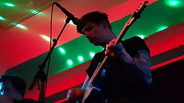 Belgrad – Niemand (live @ Berghain Kantine 01/21/18) [Sorry 4