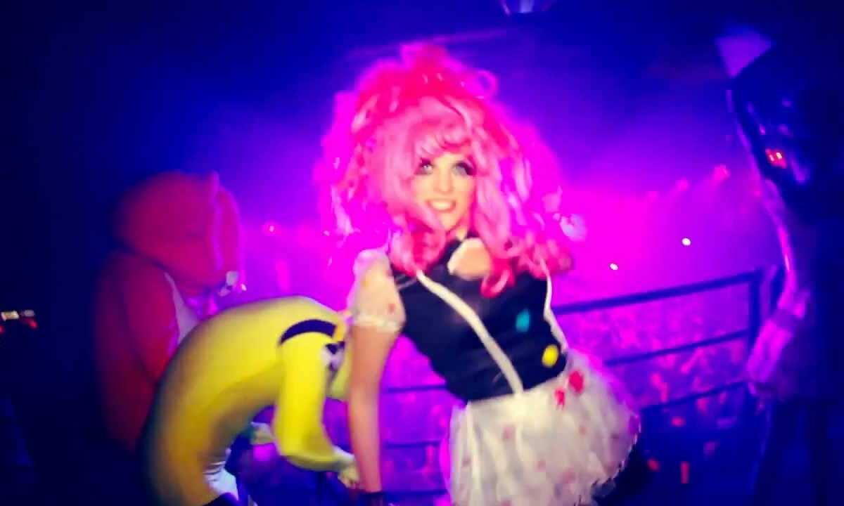 Techno-TV 1 CROOKERS, GESAFFELSTEIN, BRODINSKI, ZOMBIE NATION, ETNIK // LOONYLAND 9 JAHRE