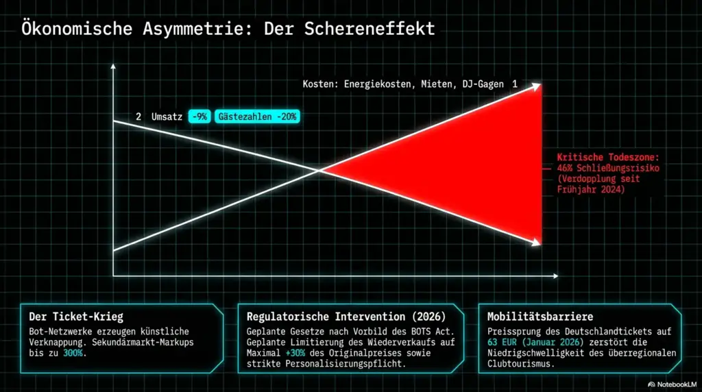 Bootshaus, Berghain, Sisyphos: Wer überlebt den Mix aus Gentrifizierung, Ticket‑Krieg und Hard‑Techno‑Skandalen? 4 Clubkultur Berlin Krise 3