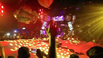 Dada Life – Heute Abend sind wir wieder Kinder (Live