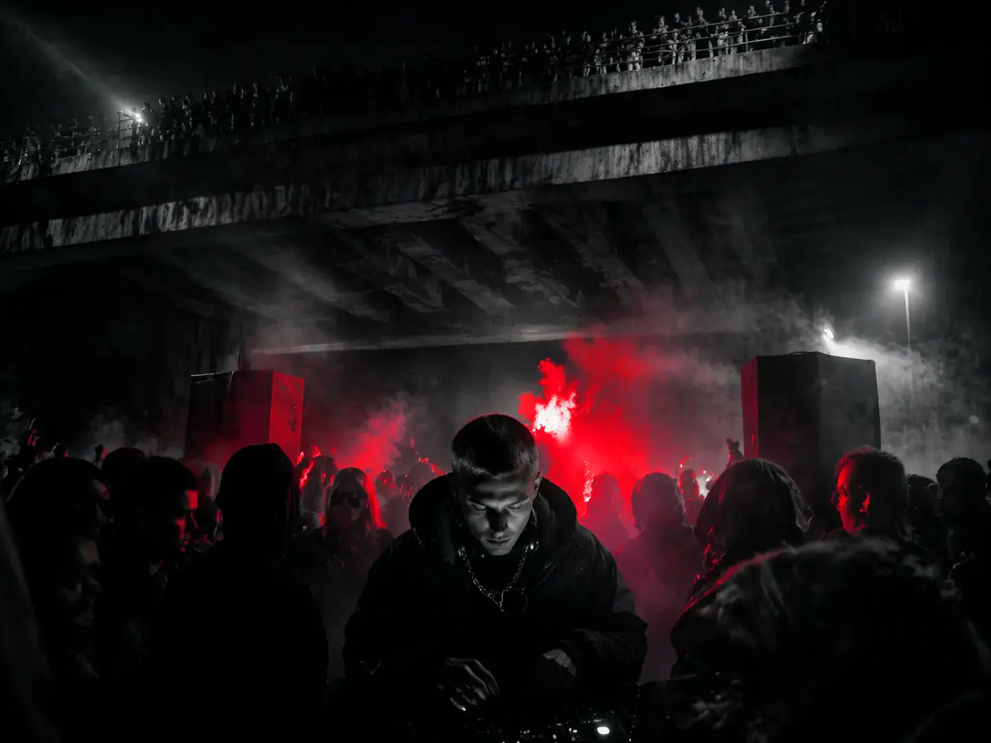 Dead Spaces Berlins Szene fi