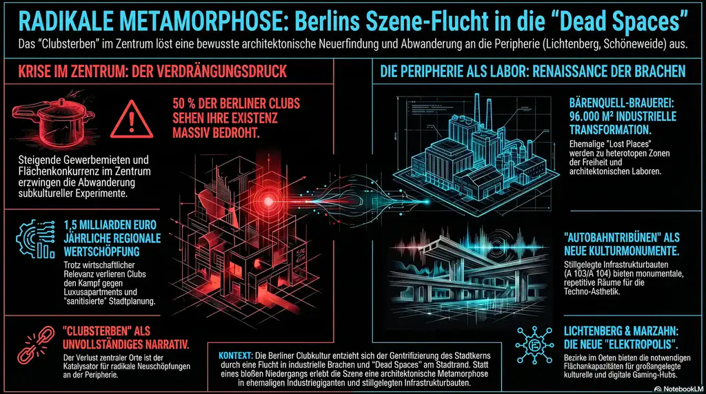 »Dead Spaces« und Autobahntribünen: Die radikale Flucht der Berliner Szene an die Peripherie 2 Dead Spaces Berlins Szene ig2