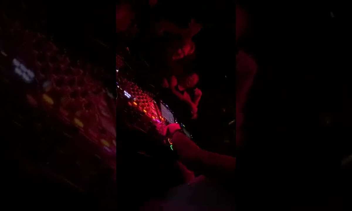 Techno-TV 1 Dirty at Ritter Butzke Berlin