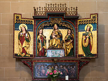 Techno-TV 22 Erfurt Cathedral