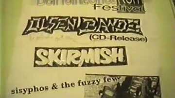 Hannover 90er Special 2 – Jez Pierce/Sisyphos & Fuzzy Few/Skirmish/Olsen