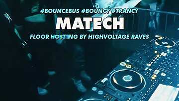 MATECH 05.06.25 TRANCE SET @HIGHVOLTAGE | Odonien