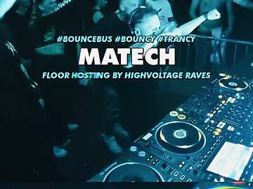 MATECH 05.06.25 TRANCE SET @HIGHVOLTAGE | Odonien