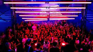 Max Cooper DJ-Set im Dark Matter Berlin am 8. 24.