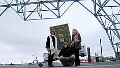 Olsen-Bande Tresor (Franz Jäger Berlin 1944)