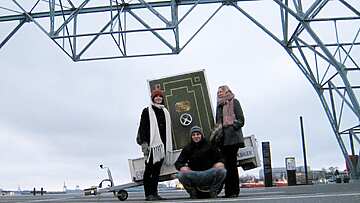 Olsen-Bande Tresor (Franz Jäger Berlin 1944)