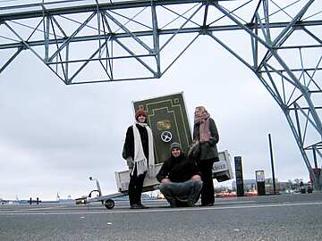 Olsen-Bande Tresor (Franz Jäger Berlin 1944)