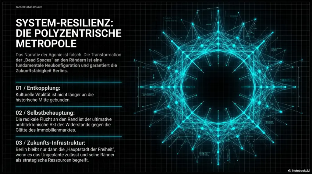 »Dead Spaces« und Autobahntribünen: Die radikale Flucht der Berliner Szene an die Peripherie 7 Radical Peripheral Resilience 6