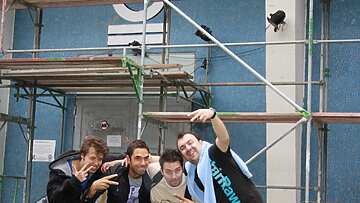 Restricted Sessions nailed it at Tresor