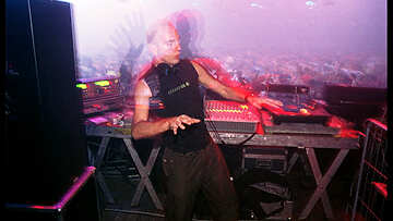 Sven Väth Awakenings Amsterdam 29-04-2000