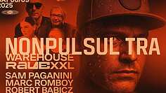 WAREHOUSE XXL RAVE @ BOOTSHAUS KÖLN ( MAIN ) 06.09.25