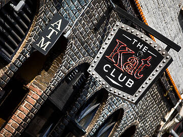 Techno-TV 22 Kit Kat Club