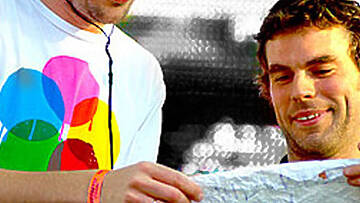Groove Armada – Live @ Insane Pacha Pre-Party (Cafe Mambo,