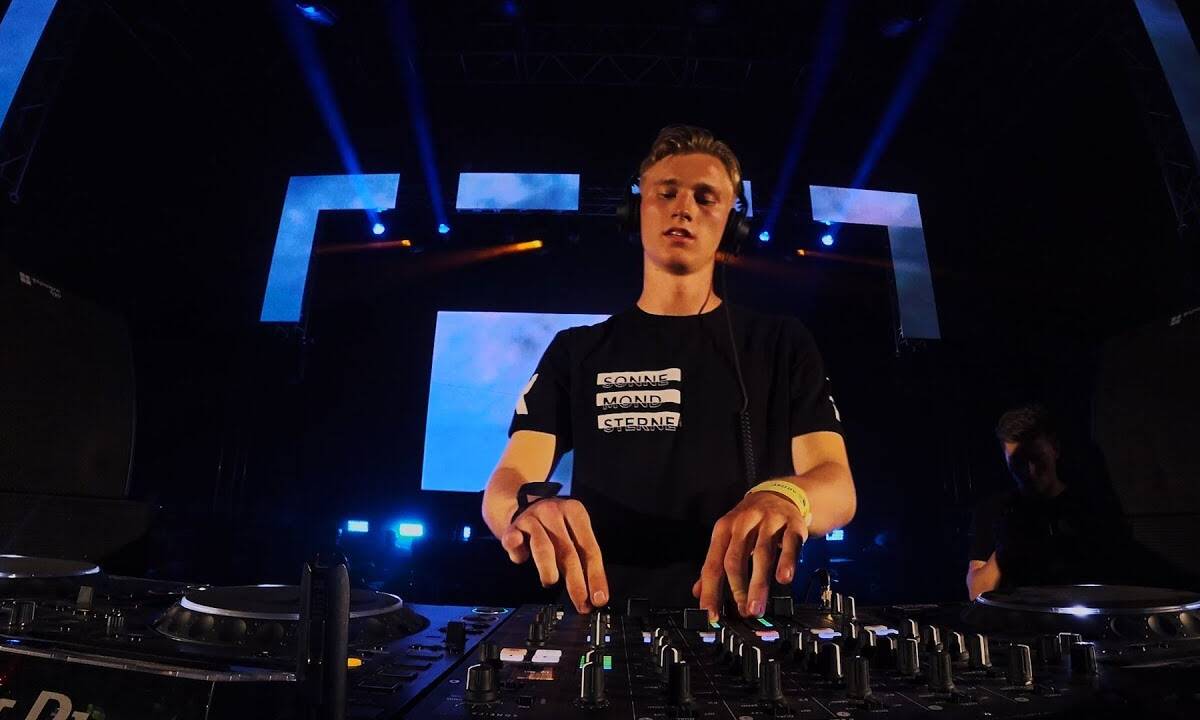 Techno-TV 1 LEVT | SMS Festival 2019 | Saalburg (Germany)