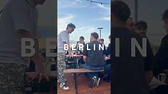 Raving in Berlin 🇩🇪